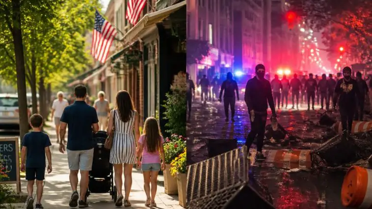 Speaker Mike Johnson's 100-Day Ad: Choose Common Sense Over Communism