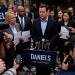 Graham Platner Loses Top Democratic Backing After Assault Claim