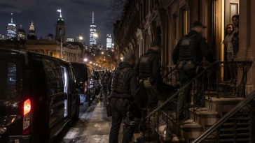 ICE Surge Is Coming to NYC — Mayor Mamdani Can’t Stop It