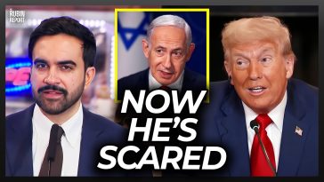 Zohran Mamdani Humiliated as Trump Responds w/ Threat of His Own