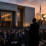 Former President Barack Obama Turns Semiquincentennial Into Guilt