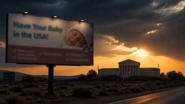 Trump Demands Supreme Court Rehear Birthright Citizenship Ruling