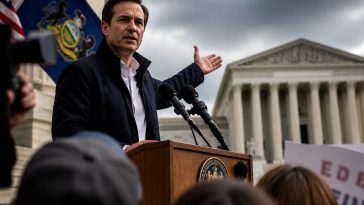 Governor Josh Shapiro Demands Radical Supreme Court Reform