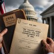 Sen. Bernie Moreno Revives Reid’s 1993 Plan to End Birthright