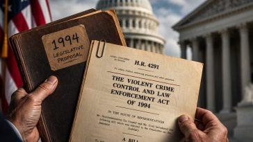 Sen. Bernie Moreno Revives Reid’s 1993 Plan to End Birthright