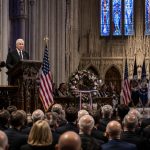 Trump Eulogizes Sen. Lindsey Graham, Demands GOP Defend His Seat