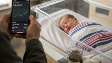 Trump Accounts Turn Newborns Into Owners, Push Back Against Communism