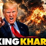 Trump Announces Shock Plan To TAKE OVER Island With 90% of Iran's Oil | END The War!