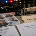 ICE Photos Show Biden CHNV Parolee with CDL Charged in Trooper's Death