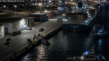 SVR Claims Ukraine Helping Cartels Ship Drugs from Odesa to Europe