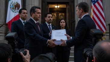 Sheinbaum Pushes U.S. Prosecutors Over ICE Shooting