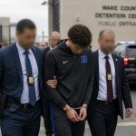FBI Arrests Kerr Kriisa Over Alleged Multimillion-Dollar WVU Fraud