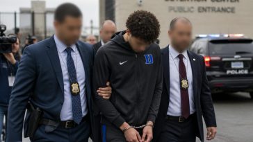 FBI Arrests Kerr Kriisa Over Alleged Multimillion-Dollar WVU Fraud