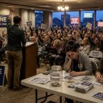 Troy Jackson Clinches Maine Senate Nod, Faces 15-to-1 Cash Deficit