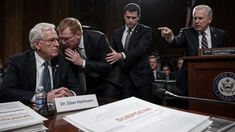 Dr. Fauci Pleads Fifth 111 Times as Sen. Rand Paul Seeks Contempt