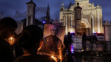 Nicaraguans Demand Proof Bishop Emeritus Juan Abelardo Mata Is Alive