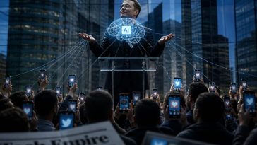 Mark Zuckerberg's AI For All Pitch Masks Meta Power Grab