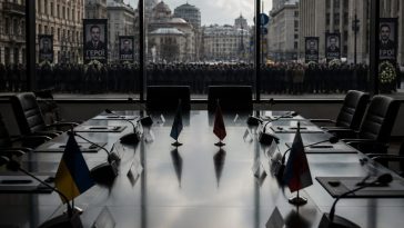 Khamenei state funeral freezes Doha talks — Trump must push back