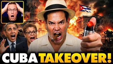 IT’S HAPPENING: Marco Rubio Releases The Order For The OVERTHROW Of Cuba, Outs OBAMA as Commie Agent