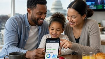 Trump Accounts Live: $1,000 Seeded Into Every Eligible Child