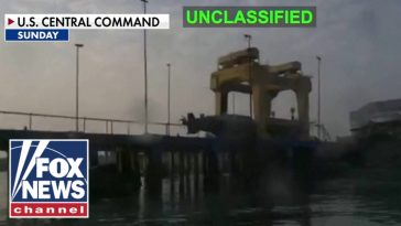 US military DEMOLISHES Iranian military assets with lethal sea drones