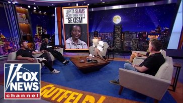 ‘Gutfeld!’: I was not educated about this at Harvard…