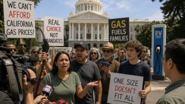 Two-Thirds Reject Gov. Gavin Newsom’s 2035 EV Mandate