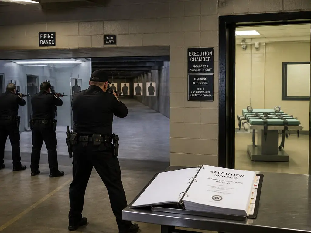 Idaho Turns to Firing Squads, Trains Shooters as Law Takes Effect