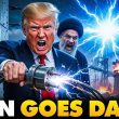 Iran’s Capitol Goes DARK! Trump Orders INCINERATION of Tehran Power Plants in SILENT B2 Bomber Death