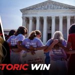 HISTORIC Decision as SCOTUS Allows States to Ban Boys From Girls' Sports