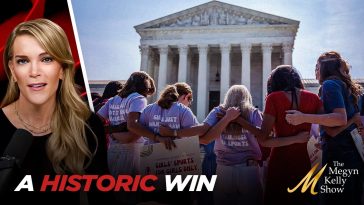 HISTORIC Decision as SCOTUS Allows States to Ban Boys From Girls' Sports