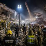 18 Dead in Kyushu Quake: Mall Blast Mystery and Factory Collapse