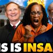 Right-Wing Supreme Court Justice Just EXPOSED a Criminal Lib Leaker in Genius 'Retirement' News Trap