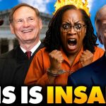 Right-Wing Supreme Court Justice Just EXPOSED a Criminal Lib Leaker in Genius 'Retirement' News Trap