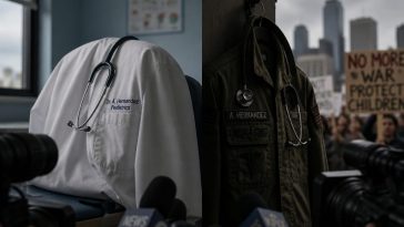 Rep Alexandria Ocasio-Cortez Demands Release of Alleged Hamas Medic