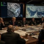 Trump Heads to Camp David as Iran Claims Strikes on Kuwait