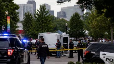 Manhunt for Abdul B. After Islamist Attack Exposes Security Failure