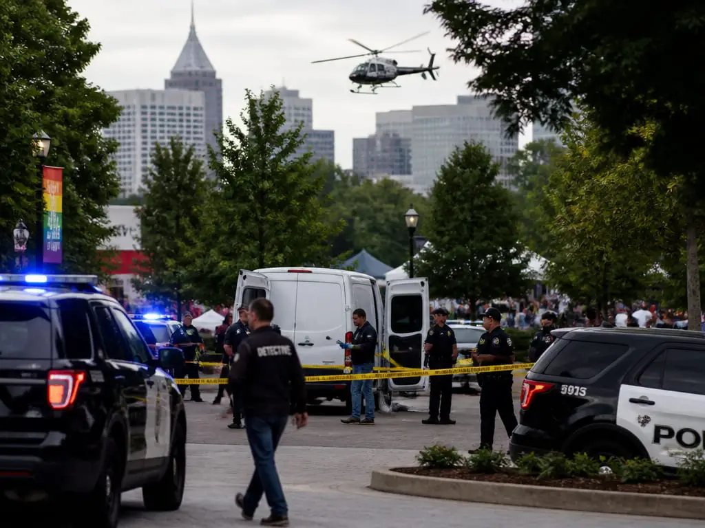 Manhunt for Abdul B. After Islamist Attack Exposes Security Failure