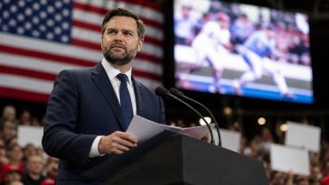 Back Vice President J.D. Vance, Not Tom Brady’s Celebrity Stunt