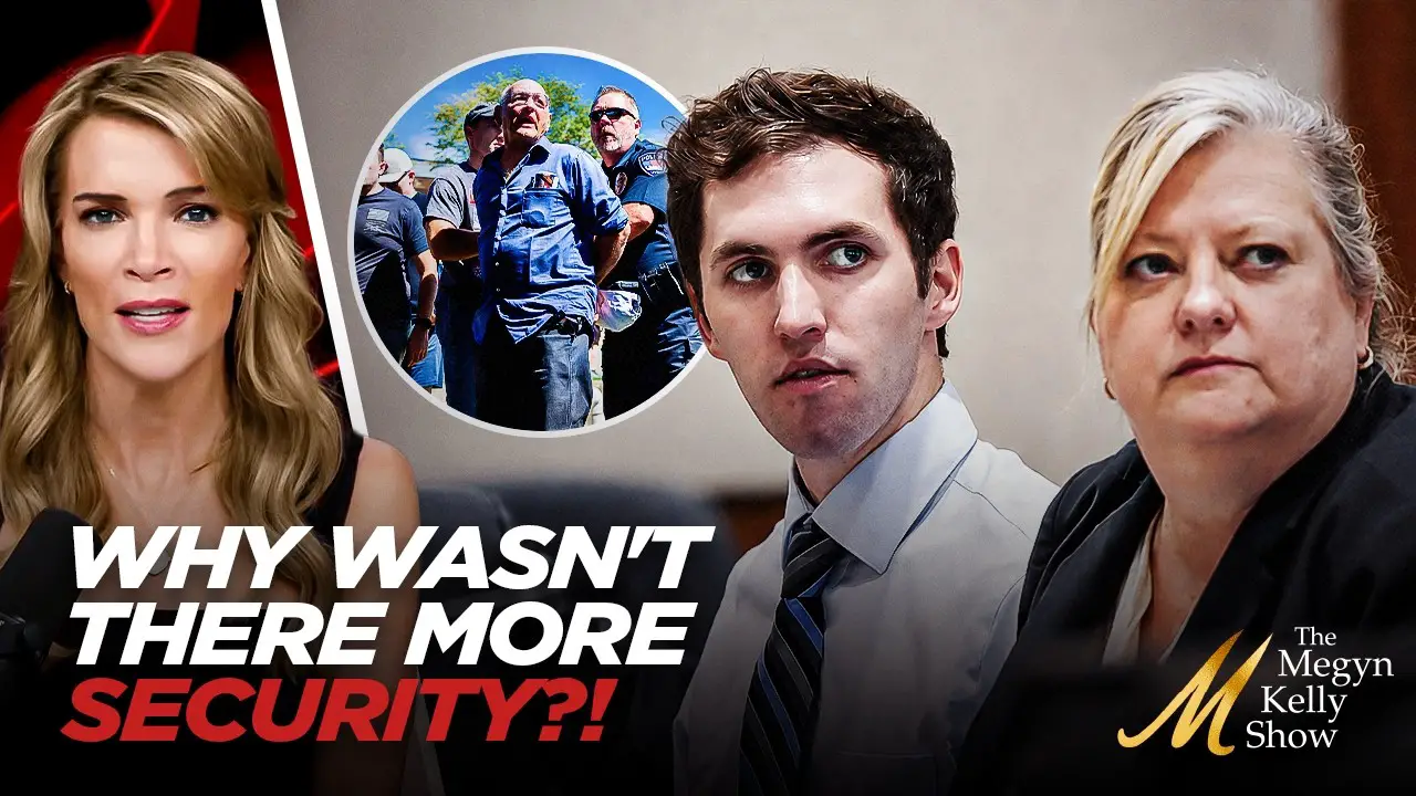 Tyler Robinson Defense Asks About George Zinn and LACK of Security