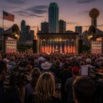 President Donald Trump Gives GOP a Midterm Megaphone in Dallas