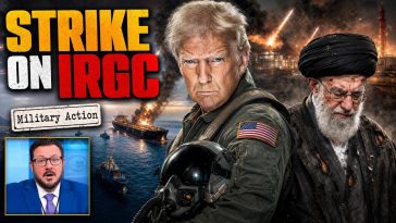 Trump Just Pummeled IRGC Command Sites on Night 10, but Shiraz is the part nobody saw coming