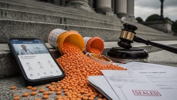 Telehealth Founder Ruthia He Gets 6 Years for 37M Adderall Pills