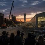 DHS Reveals OBBB Spending: Walls, 100k Beds and 12k ICE Agents