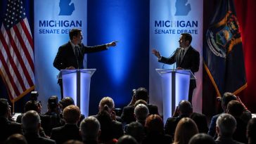 Abdul El‑Sayed’s Ogre Remark Blows Up Michigan Senate Primary