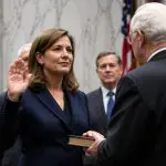 Darline Graham Nordone Sworn In as Interim Senator, Keeps Seat GOP