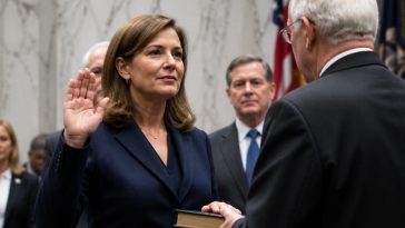 Darline Graham Nordone Sworn In as Interim Senator, Keeps Seat GOP