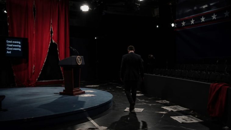 Former Gov. Chris Christie: Trump’s Show Is Over