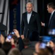 Former President Joe Biden's Stage Pause Fuels Fitness Doubts