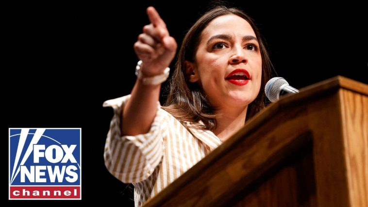 VIABLE 2028 CANDIDATE?: AOC tops New Hampshire Democratic primary poll